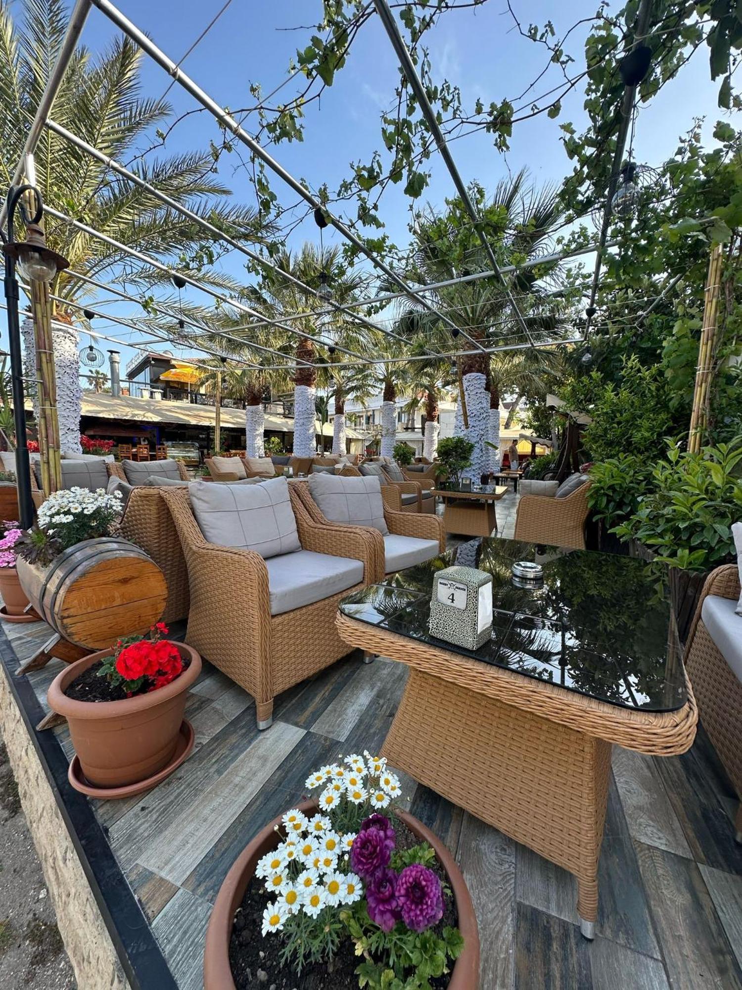 Barby Butik Otel Kemer Exterior photo