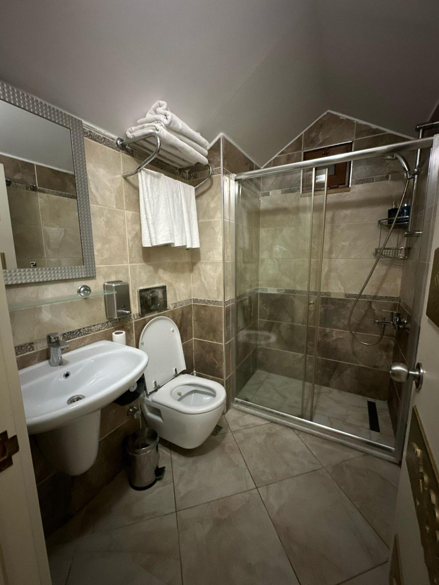 Barby Butik Otel Kemer Exterior photo
